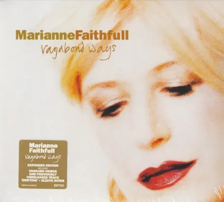 MARIANNE FAITHFULL - Vagabond Ways (CD)