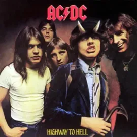 Виниловая пластинка AC/DC – Highway To Hell 2003 Sealed