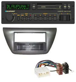 Blaupunkt USB DAB Bluetooth MP3 Autoradio für Mitsubishi Lancer Evo 2004-2008
