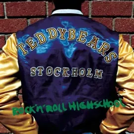 Виниловая пластинка Teddybears - Rock 'n' Roll Highschool [New Vinyl LP]