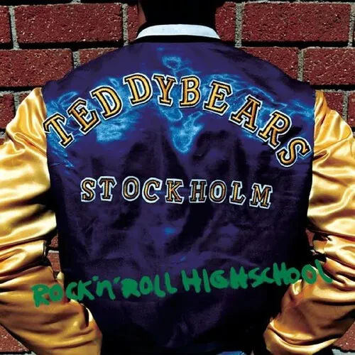 Виниловая пластинка Teddybears - Rock 'n' Roll Highschool [New Vinyl LP]