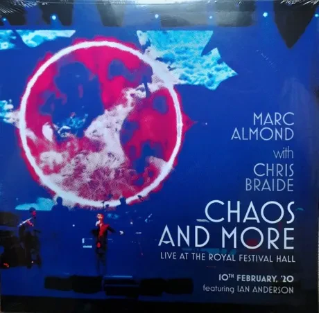 Виниловая пластинка Marc Almond / Chris Braide – Chaos And More (3LP)