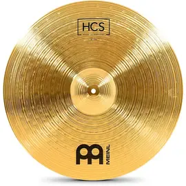 Тарелка барабанная MEINL 22" HCS Ride