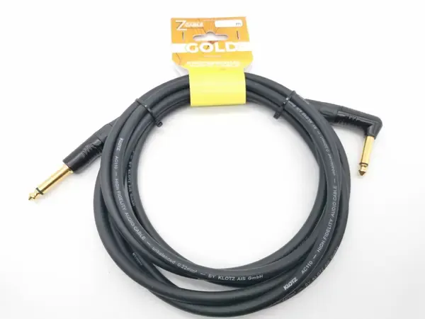 Инструментальный кабель ZZcable G25-JR-J-0500-0 5м