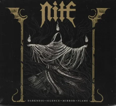 NITE - Darkness Silence Mirror Flame (CD)
