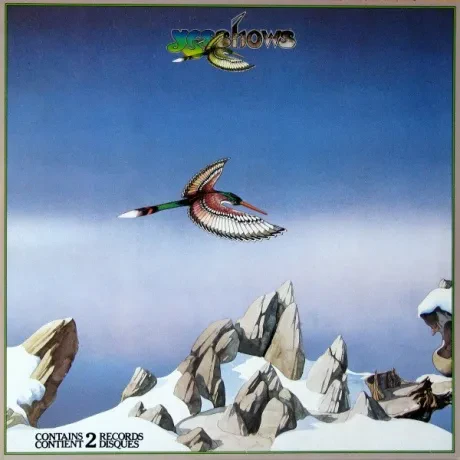 YES - Yesshows (2LP , Used)