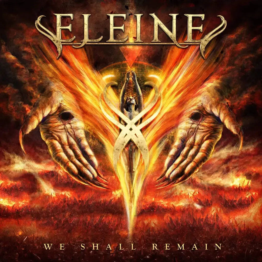Виниловая пластинка Eleine – We Shall Remain (Релиз 2024)