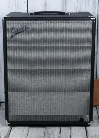 Fender Rumble 500 Electric Bass Guitar Combo Amplifier 500 Watt 2 x 10 Amp