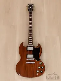 Электрогитара Gibson SG Standard 120th Anniversary HH Walnut w/case USA 2014
