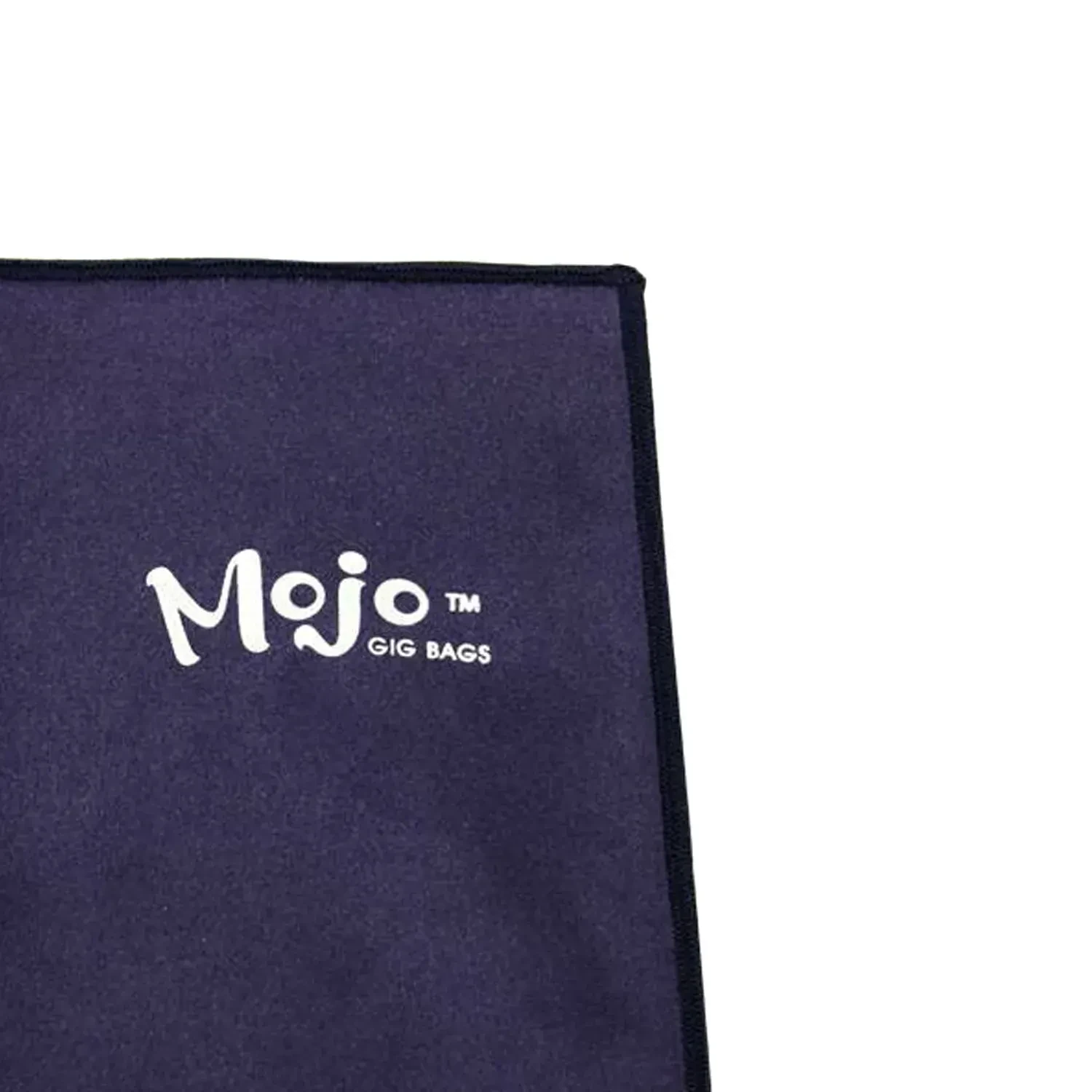 Салфетка для чистки гитары MOJO by Aria MCC-500 NB Navy Blue