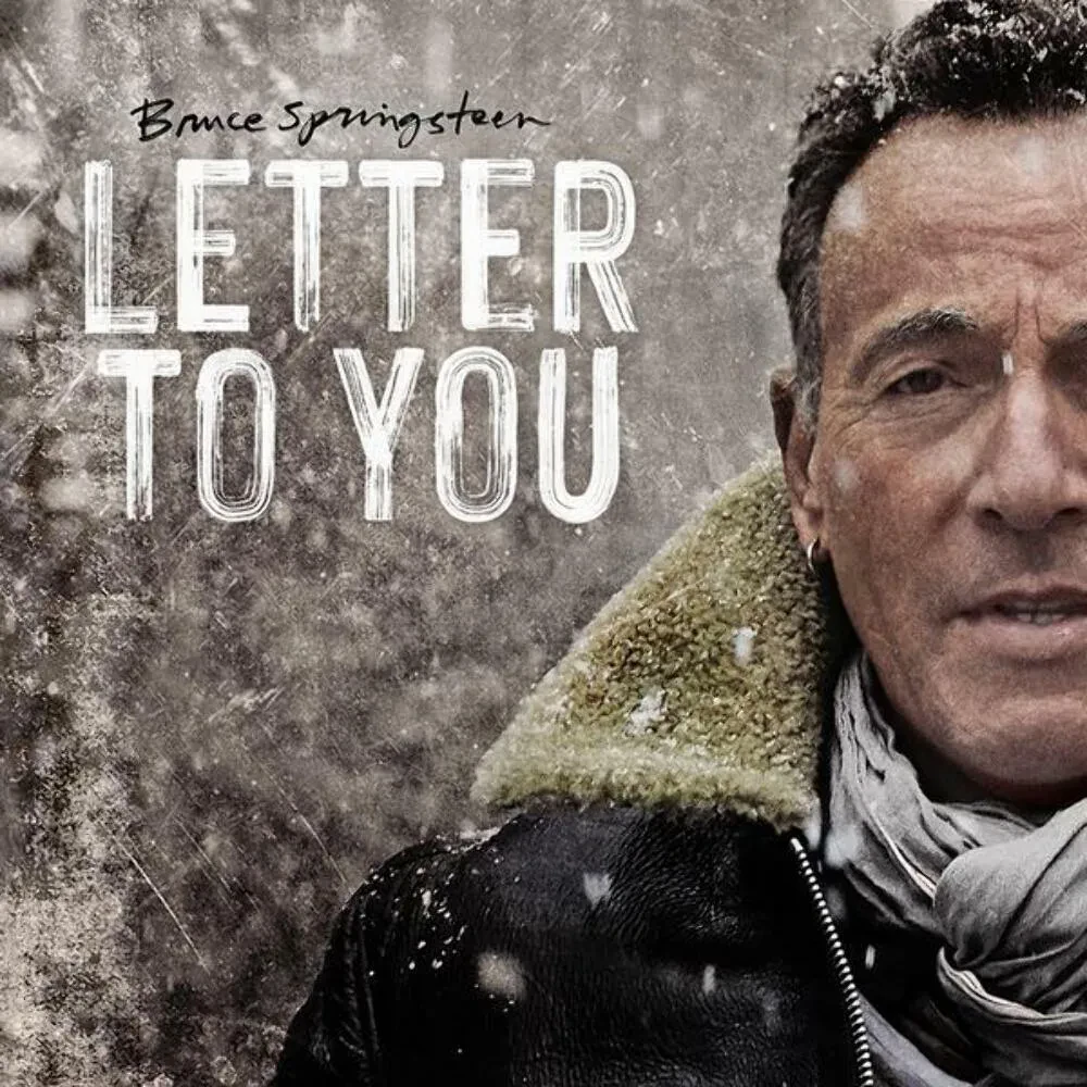 Виниловая пластинка Bruce Springsteen – Letter To You 2020 Sealed