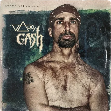 STEVE VAI - Vai / Gash (CD)