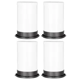 ADJ ELPIXP7C10 10" Frosted ElectraPix Par 7 Cylinder Accessory 4-Pack