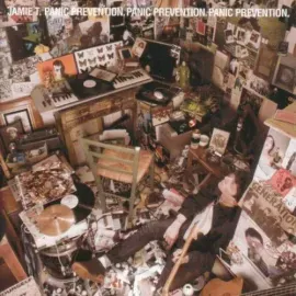 Виниловая пластинка Jamie T - Panic Prevention [New Vinyl LP] UK - Import
