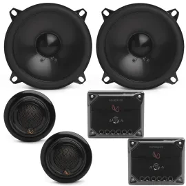 Infinity REF507CF 130W RMS 5.25" 2-Way 4-Ohms Component Speakers