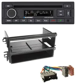 Blaupunkt USB MP3 Bluetooth DAB CD Autoradio für Hyundai Santa Fe Sonata bis 05