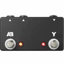 Педаль эффектов для электрогитары JHS Active A/B/Y Switch