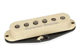 Звукосниматель для электрогитары Seymour Duncan Scooped Strat Bridge Cream