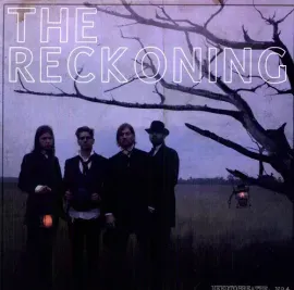 Виниловая пластинка Needtobreathe - The Reckoning [New Vinyl LP] Colored Vinyl