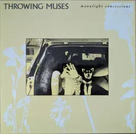 Виниловая пластинка Throwing Muses – Moonlight Concessions