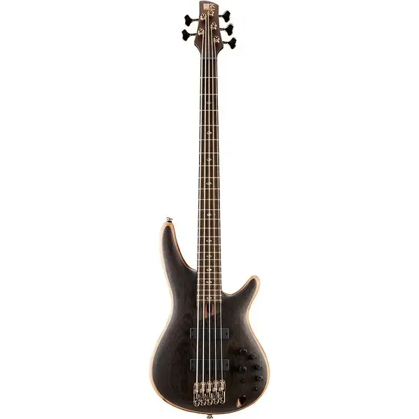 Бас-гитара Ibanez Prestige SR5005 5-String Bass Natural