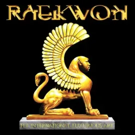 Виниловая пластинка Raekwon – Fly International Luxurious Art 2015