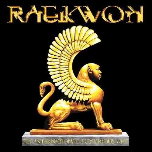 Виниловая пластинка Raekwon – Fly International Luxurious Art 2015