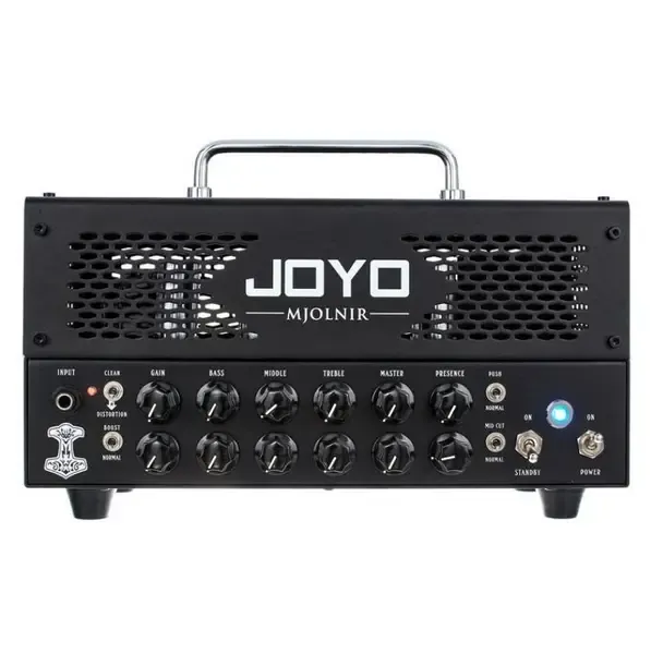 Усилитель гитарный ламповый Joyo JMA-15, 15Вт