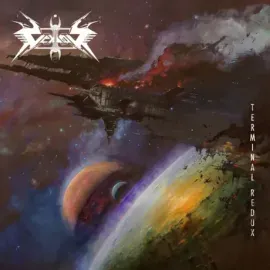 Виниловая пластинка VEKTOR – Terminal Redux (2LP)