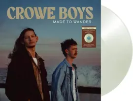 Виниловая пластинка Crowe Boys – Made To Wander Релиз 2025