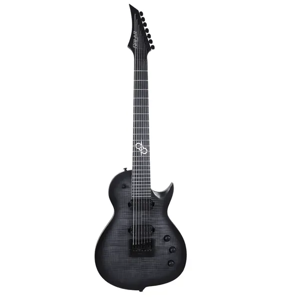 Электрогитара Solar Guitars GC1.7FBB Flame Black Burst Matte