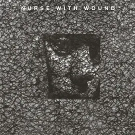 Виниловая пластинка Nurse with Wound - Backside [New Vinyl LP] Colored Vinyl