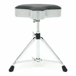 Gibraltar 6608MSG Double Braced Moto Style Throne