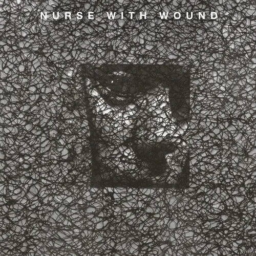 Виниловая пластинка Nurse with Wound - Backside [New Vinyl LP] Colored Vinyl