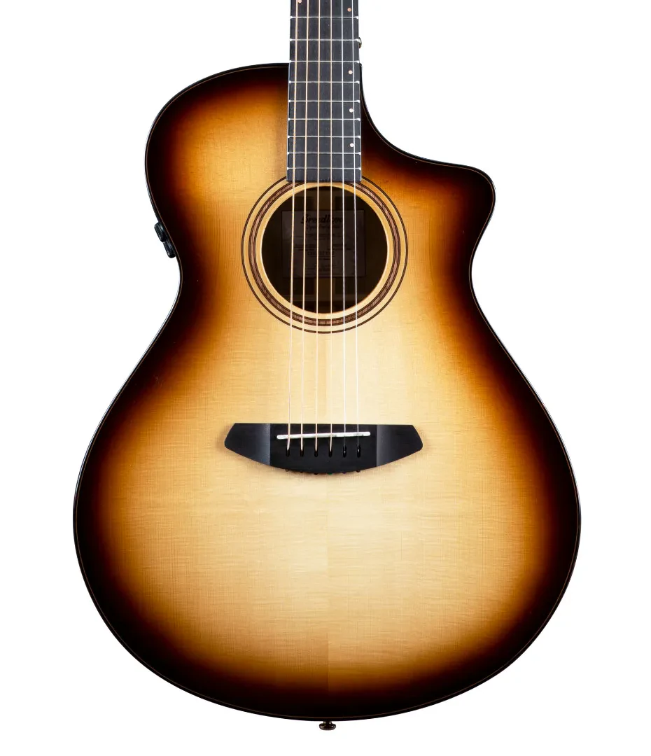 Б/У электроакустическая гитара Breedlove Organic Artista Pro Concert CE Burnt Amber