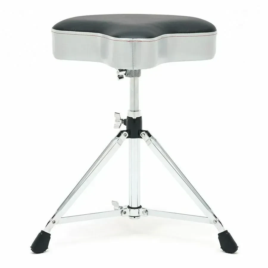 Стул для барабанщика Gibraltar 6608MSG Grey Silver