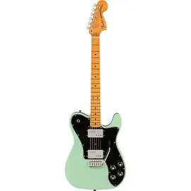 Электрогитара Fender Vintera II 70s Telecaster Deluxe Electric Guitar Surf Green