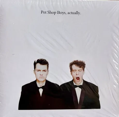 PET SHOP BOYS - Actually (CD)