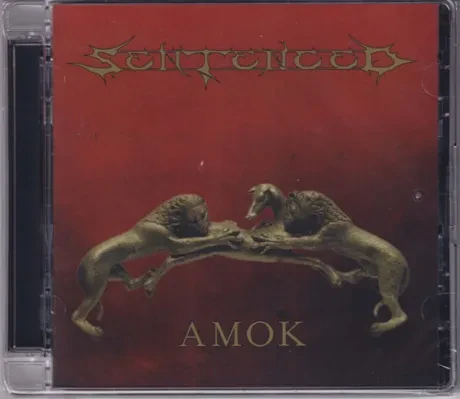 SENTENCED - Amok (CD)
