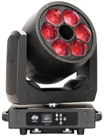 Прожектор American DJ Vizi FX7 LED beam/wash/kaleidoscope с LED-кольцом
