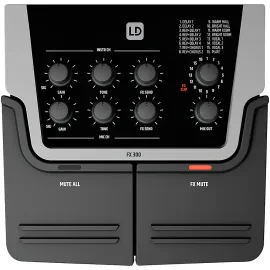 Вокальный процессор LD Systems FX 300
