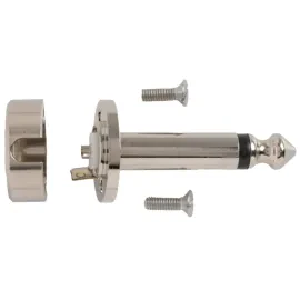 Valor Audio 4mm Micro-K R4 Soldered 1/4" Right Angle Plug