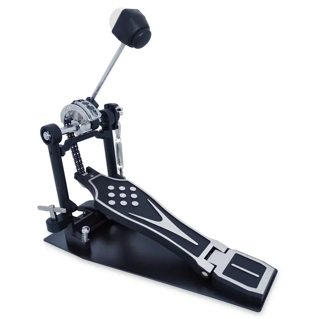 Педаль для барабана keepdrum P-100 Black