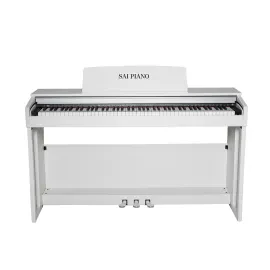 Цифровое пианино классическое Sai Piano P-150 White