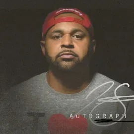 Joell Ortiz - Autograph [Black Vinyl] NEW Sealed Vinyl LP Album