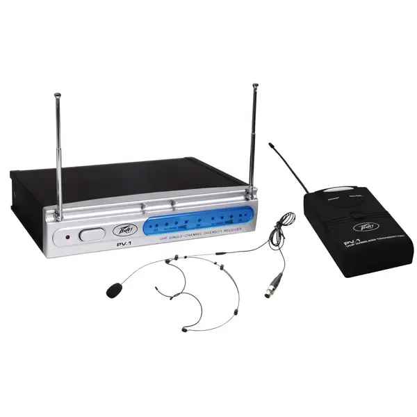 Радиосистема Peavey PV-1 U1 BHS 923.700MHZ