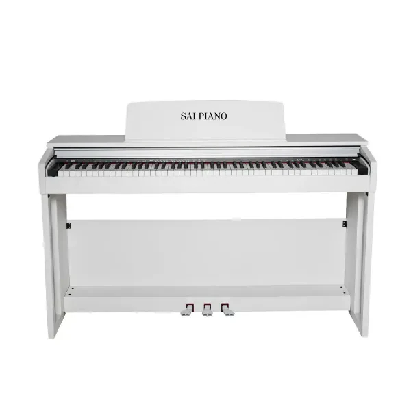 Цифровое пианино классическое Sai Piano P-150 White