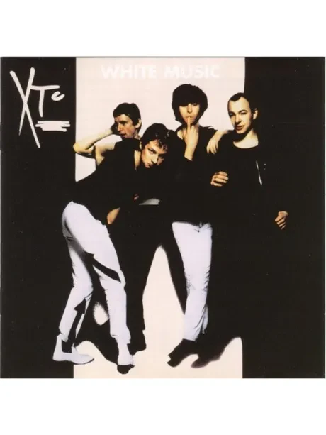 XTC - White Music (CD)