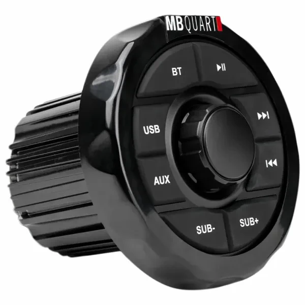 MB Quart GMR1.5B Custom-fit Marine Digital Media Receiver