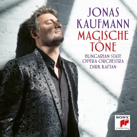 JONAS KAUFMANN - Magische Tone (CD)